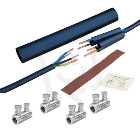 Spojovací sada MSCS50 Al/Cu 16-50mm2 se šroubovými spojkami do 1 kV