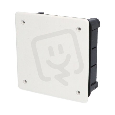 Krabice AcquaBOX 3201-T IP30 115x115x60mm pod omítku FAMATEL 32011