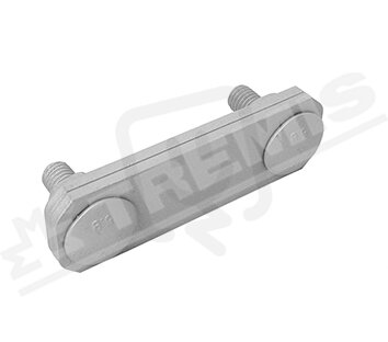 Svorka páska-páska diagonální SR 2dv (FeZn) TREMIS V112