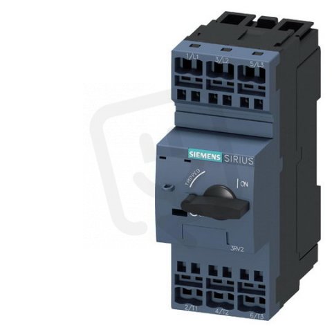 3RV2321-1CC20 výkonový jistič konstrukčn