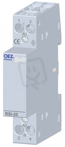 OEZ 36610 Instalační stykač RSI-20-20-A230