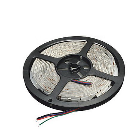 LED pásek 12V 120LED/m SMD5050 RGB IP65 28,8W
