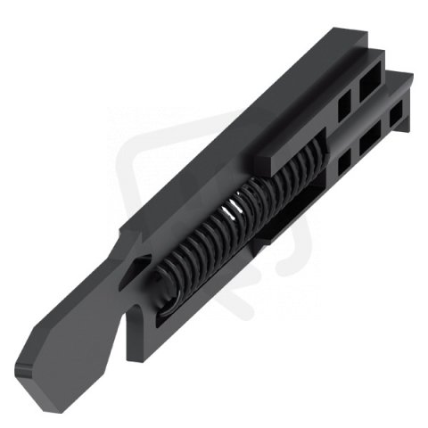 SIEMENS 3VA9457-0KP81 Blokovací táhlo pro jističe v odnímatelném provedení