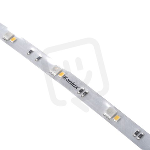 LED pásek L48 9W/M 24 IP65-RGBW SMD KANLUX 33319