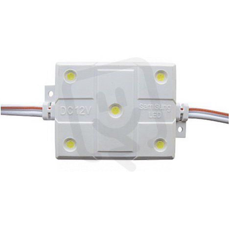 LQ 5LEDmodul 1,5W 6,5K SAMSUNG IP65 NBB