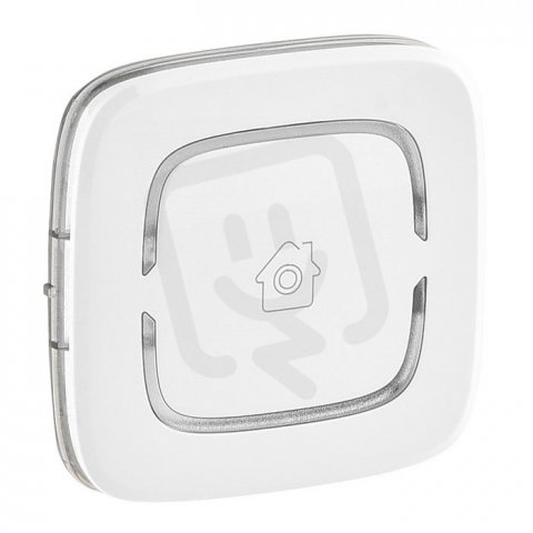 VALENA ALLURE KRYT PRO MYHOME_UP SYMBOL GEN 2MODULOVÝ BÍLÝ LEGRAND 755388
