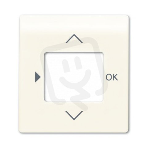 ABB Impuls 6430-0-0341 Kryt ovladače časovacího komfortního