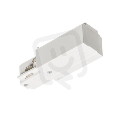EUTRAC napájení levá bílá 230V RENDL R11314