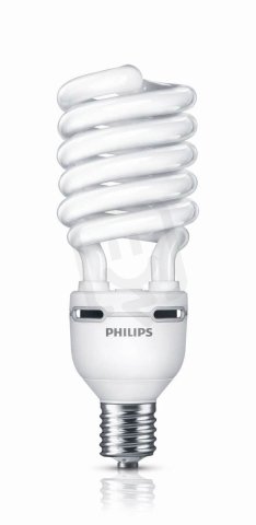 "Philips Žárovka Tornado High Lumen 75W CDL E40 1CT/6