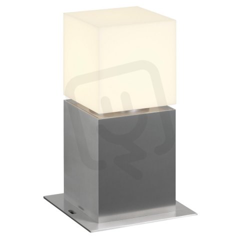 SQUARE POLE 30 LED, venkovní stojací lam