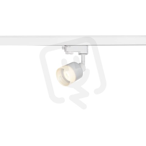 PURI TRACK, QPAR51, sklo, bílá, 50W, vč. 3fázového adaptéru    SLV 1001872