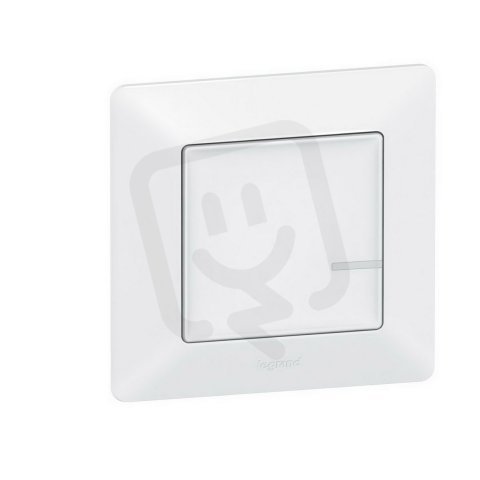 Valena Life with Netatmo - spínač s možností stmívání, bílá LEGRAND 752184