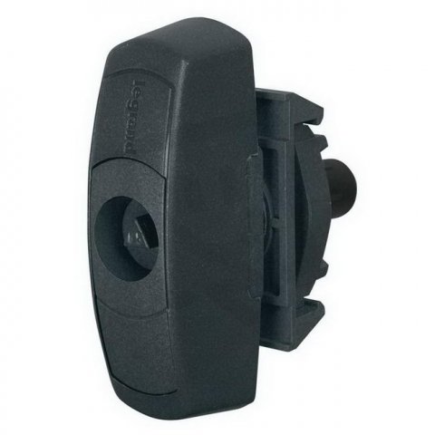 RUKOJEŤ S UZAVÍRÁNÍM 3-HRANNÁ 6,5MM LEGRAND 036829