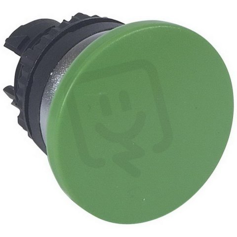 OSMOZ HLAVICE NEPODSVĚTLENÁ PRŮMĚR 40 ZELENÁ LEGRAND 023835