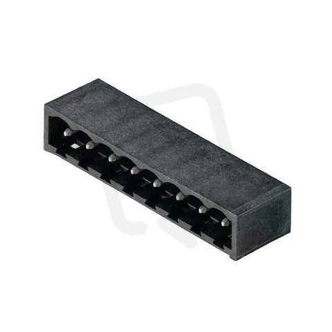Zásuvný konektor DPS SL-SMT 5.08HC/08/270GL 3.2SN BK BX WEIDMÜLLER 1877550000