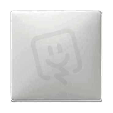 Schneider MTN573746 Kryt tlačítkového stmívače, S-Design, stainless steel