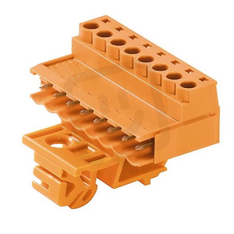 Zásuvný konektor DPS SLS 5.08/12/180TB RF15 SN OR BX PRT WEIDMÜLLER 1207160000