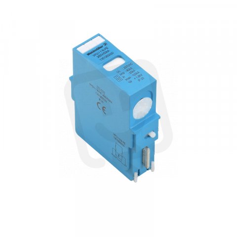 Přepěťová ochrana VPU II 0 N-PE 260 40/65 WEIDMÜLLER 2520890000