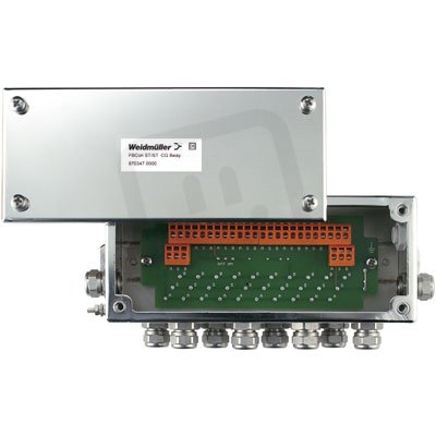 Rozvaděč přípojnice FBCON SS CG 8WAY WEIDMÜLLER 8703470000