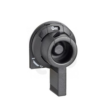 BLACK EXT.HANDL.30A 3R,1 SCHNEIDER GS1AH101