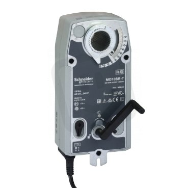 Klapkový pohon MD20SR-TS (20 Nm) SCHNEIDER MD20SR-TS