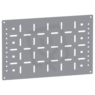 NSYPPHLT8040 Částečná ventilační police