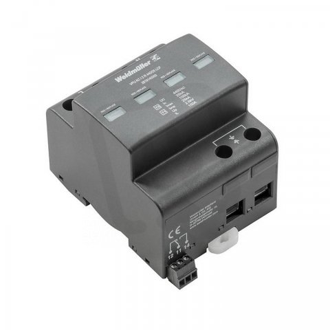 Přepěťová ochrana VPU AC I 2 R 440/25 LCF WEIDMÜLLER 2619140000