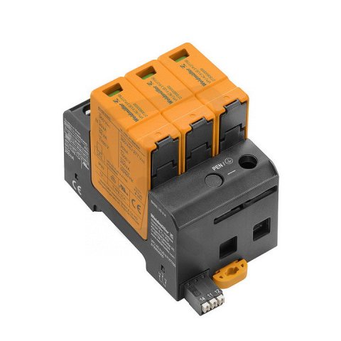 Přepěťová ochrana VPU AC II US 3 R 277/50 WEIDMÜLLER 2730600000