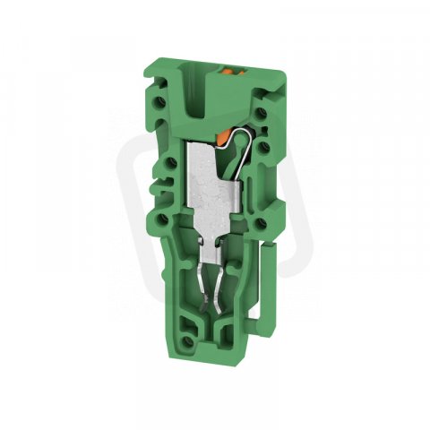 Konektor samec APG 1.5 L GN WEIDMÜLLER 2482270000