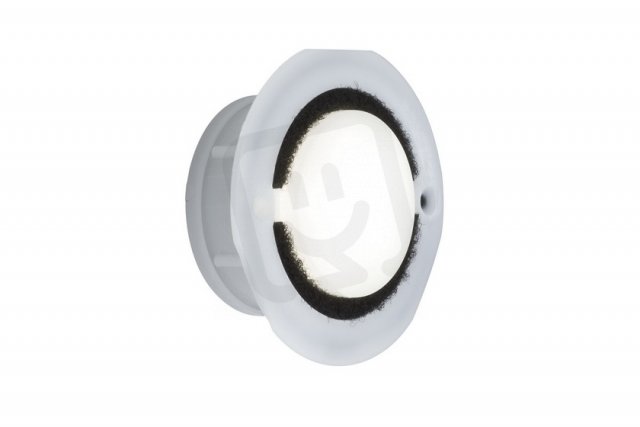 Zápustné svítidlo do stěny báze IP65 1x1,4W LED 4000K 230V 937.41 PAULMANN 93741