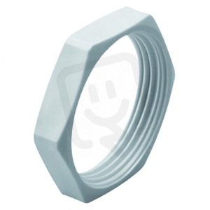 Gewiss GW52346  Fixační matice plastová, PG21