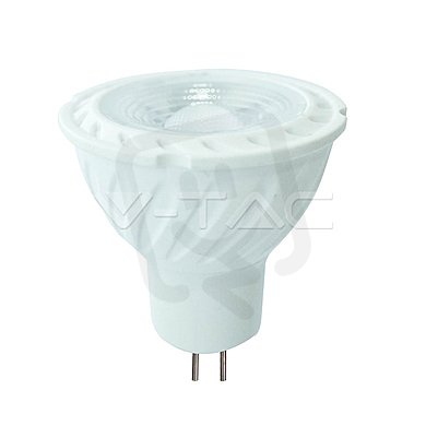 LED Spotlight SAMSUNG CHIP - GU5.3 6.5W