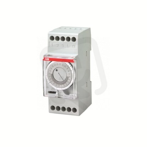 Elektromechanický časový spínač AT2e-R v
