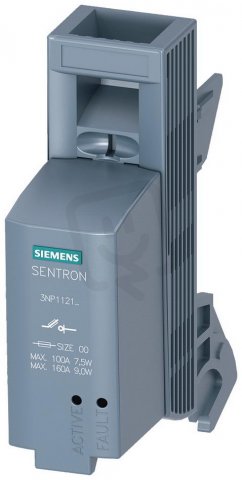 SIEMENS 3NP1921-1GB43 Víko se signalizací stavu