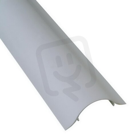 Design kabelový kanál, 1,0 m, bílý