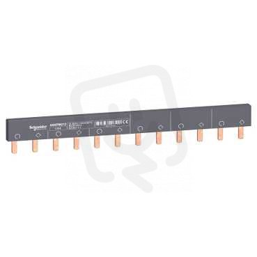 Schneider A9XPM212 Propojovací lišta 2P 100A 12Mod.