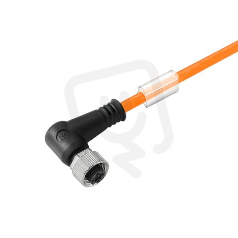 Kabel snímač-akční člen SAIL-M12BW-4-1.0TOV WEIDMÜLLER 2812540100