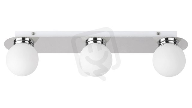 Becca G9 3X 28W IP44 chrom RABALUX 2112