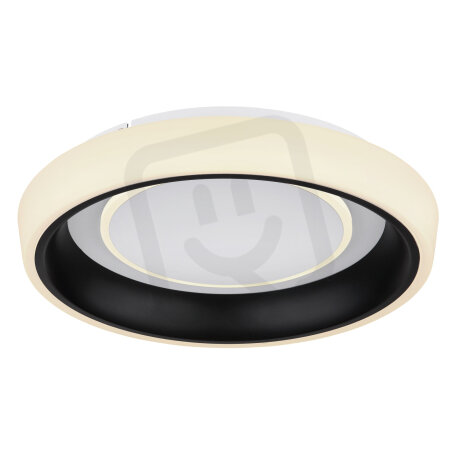 Stropní svítidlo TABANO černá LED 50W 230V 130-3300lm 3000-6500K GLOBO 48272-46B