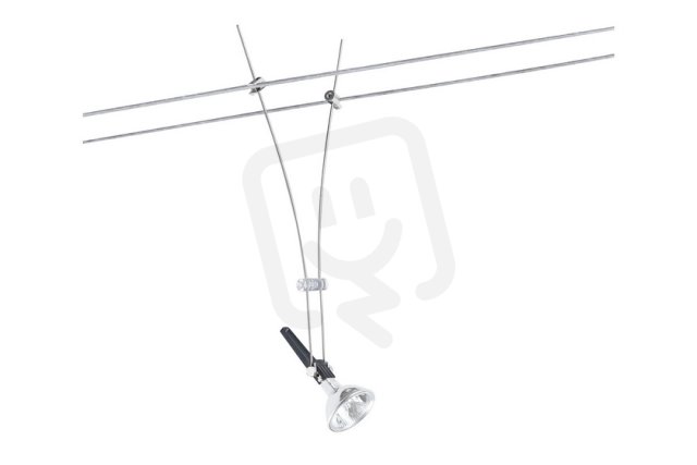 Lankový systém Light&Easy Spot Comet max.1x50W GU5,3 chrom 12V 971.1229 9711229