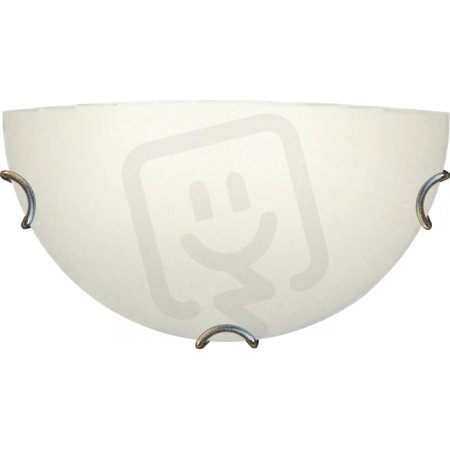 Nástěnné svítidlo Filo 300 nástěnník chrom 60W IP20 E27 COMPOLUX 912181/72