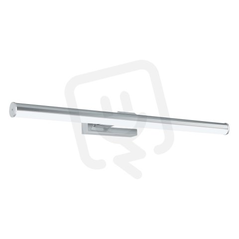 Zrcadlové svítidlo VADUMI LED L-600 chrom/bílá 11W IP44 EGLO 97082