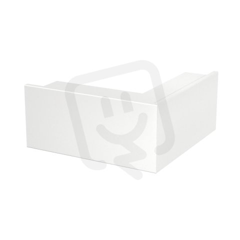Vnější roh OBO WDK A80170RW pro kanál WDK 250x170x80 čistě bílá