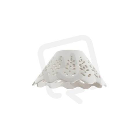 LEA ABAJUR CERAMICA D18 TRAFORAT