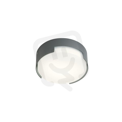 Stropní svítidlo SKOR PL LED 12W IP54 DG 3000K REDO 90003