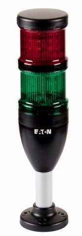 Eaton SL7-100-L-RG-24LED Signalizacní sloupek D=70mm, komplet, 24V AC/DC, IP66