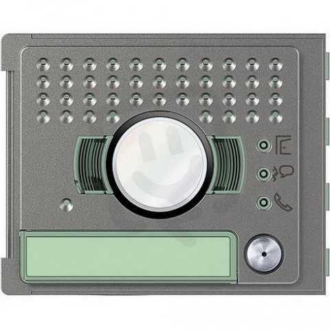 KRYT PRO AUDIO/VIDEO JEDNOTKU 351200, 1 TLAČÍTKO, ROBUR BTICINO 351215