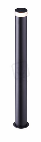 Sloupkové LED svítidlo BCP312 LED760/WW 15W 100-240V Cyl BK Philips 911401755282