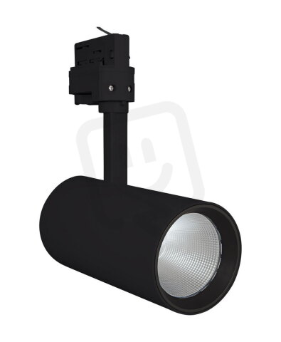 Lištové bodové svítidlo LEDVANCE TRACKLIGHT SPOT D85 35W 35 W 4000 K 90RA NFL BK