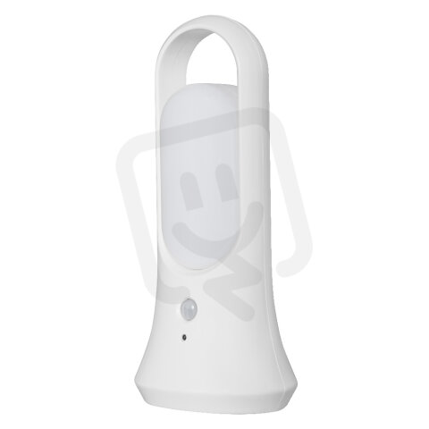 NIGHTLUX MOBILE LANTERN WT         LEDV